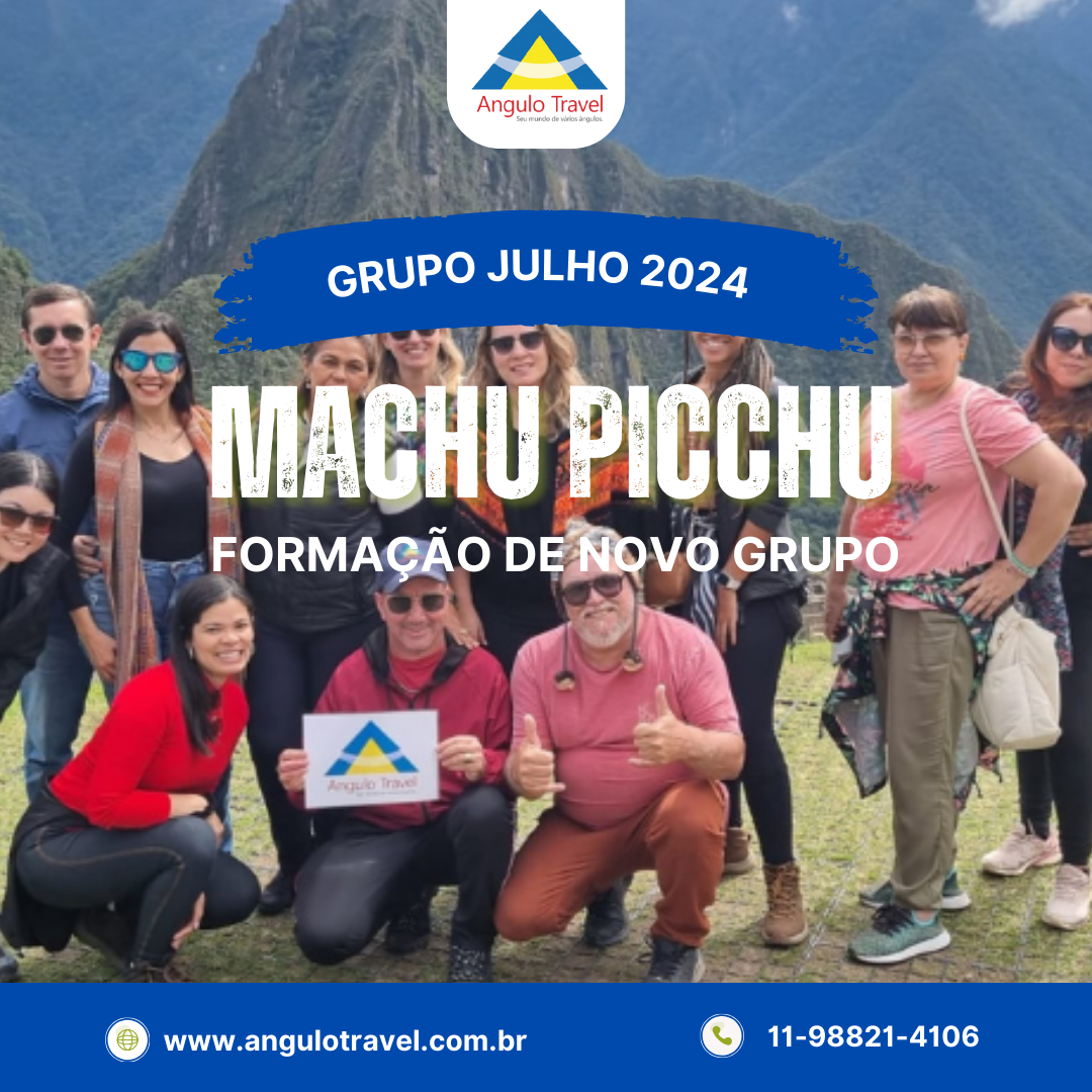 Grupo Machu Picchu 2024