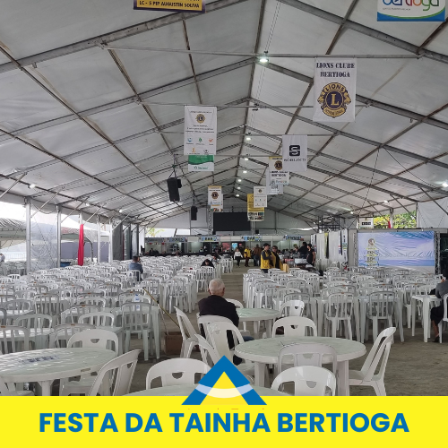 Festa da Tainha de Bertioga