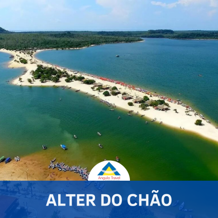 Alter do Chão - PA