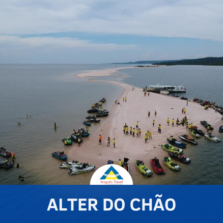 Alter do Chão - PA