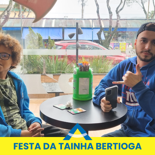 Festa da Tainha de Bertioga