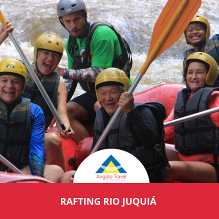 Rafting + Day-Use I Juquitiba