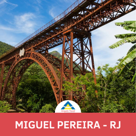 Miguel Pereira - RJ