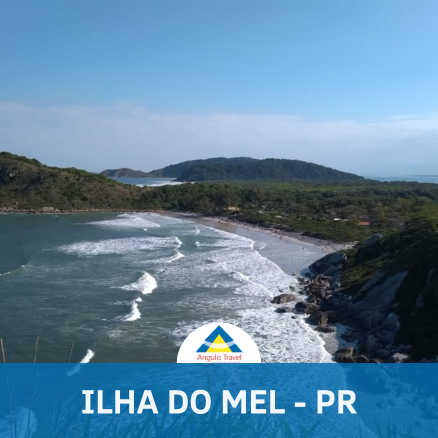 Curitiba, Morretes, Ilha do Mel, Buraco do Padre I Réveillon 2025