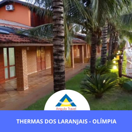 Thermas dos Laranjais I Olímpia