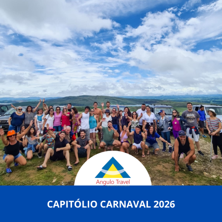 Capitólio Carnaval 2026