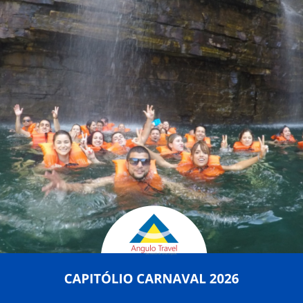 Capitólio Carnaval 2026