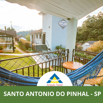 Santo Antônio do Pinhal - SP