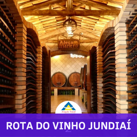 Rota do Vinho Jundiaí