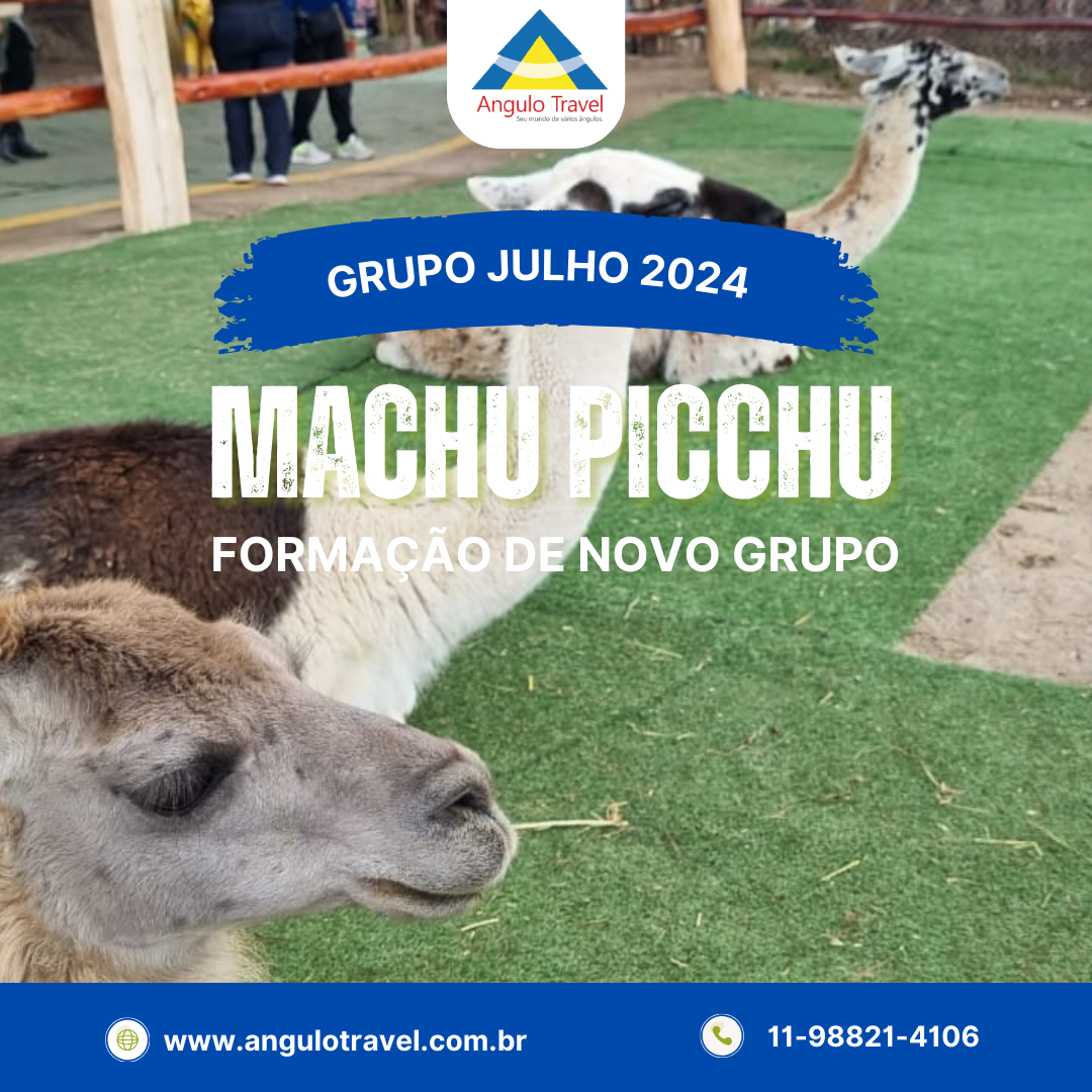 Grupo Machu Picchu 2024