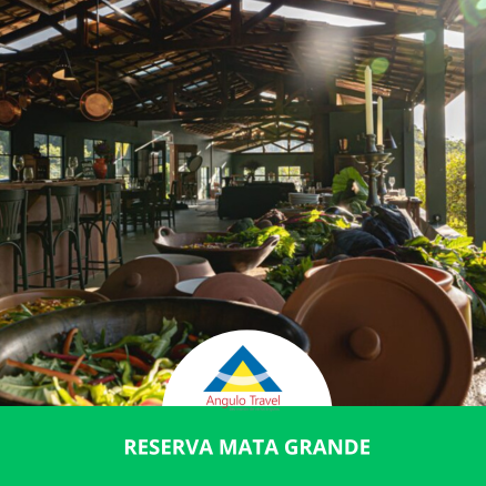 Reserva Mata Grande I Nature Park