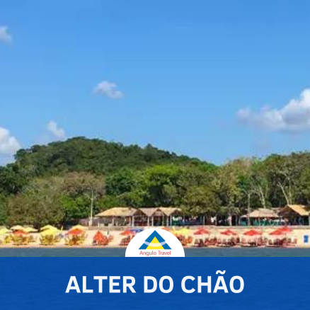 Alter do Chão - PA