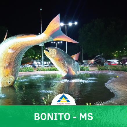 Bonito - MS