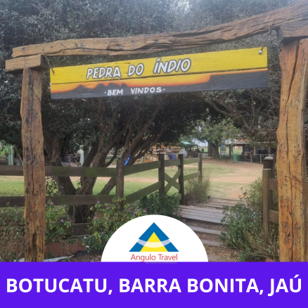 Botucatu, Barra Bonita e Jaú