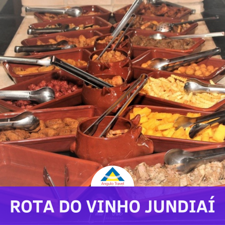 Rota do Vinho Jundiaí