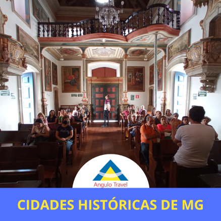 Cidades Históricas de MG