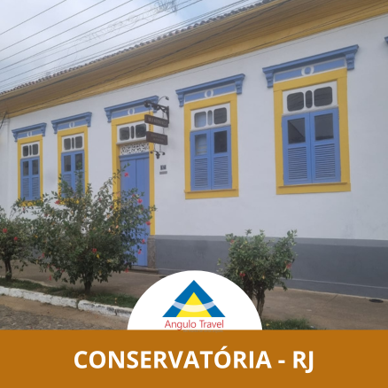 Conservatória - Rota da Música