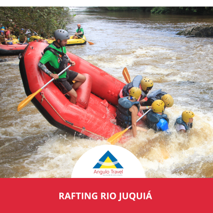 Rafting + Day-Use I Juquitiba