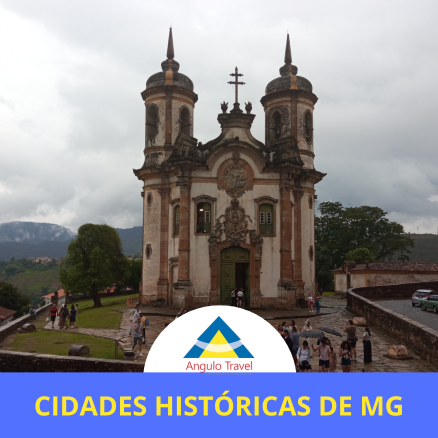 Cidades Históricas de MG