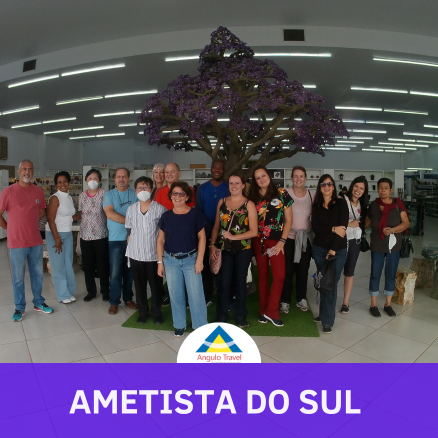 Ametista do Sul & Saltos Yucumã