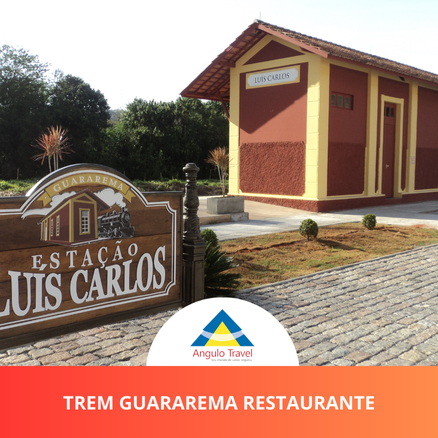 Guararema I Trem Restaurante I Brunch All Inclusive