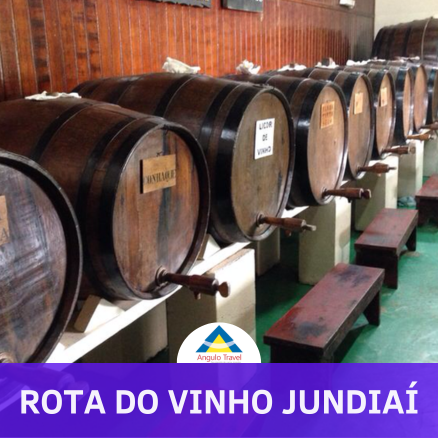 Rota do Vinho Jundiaí