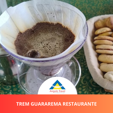 Guararema I Trem Restaurante I Brunch All Inclusive