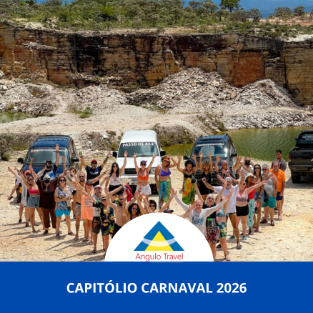 Capitólio Carnaval 2026