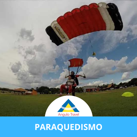 Salto Duplo de Paraquedas