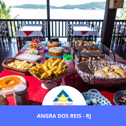 Angra dos Reis - RJ