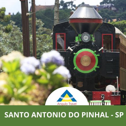 Santo Antônio do Pinhal - SP